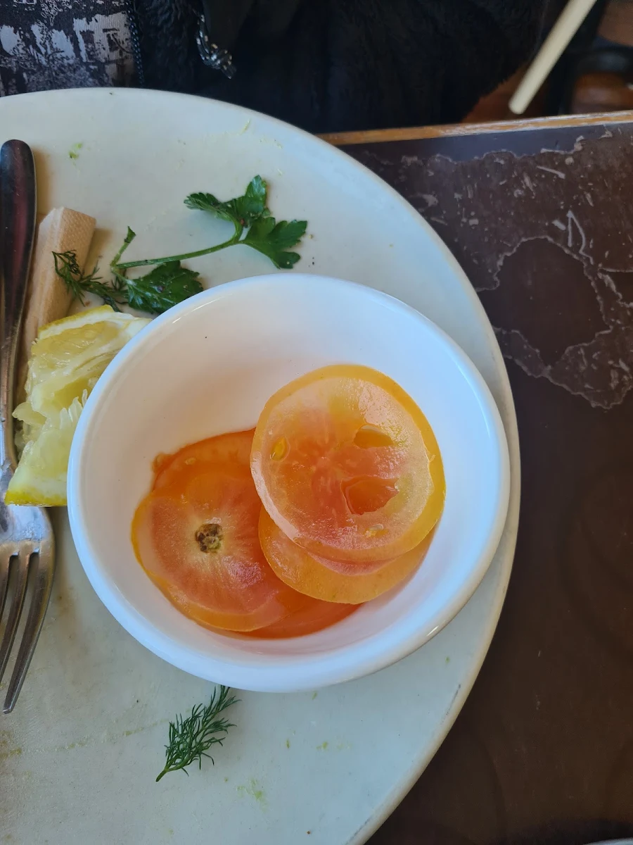 Tomatoes, Excelsior Jones