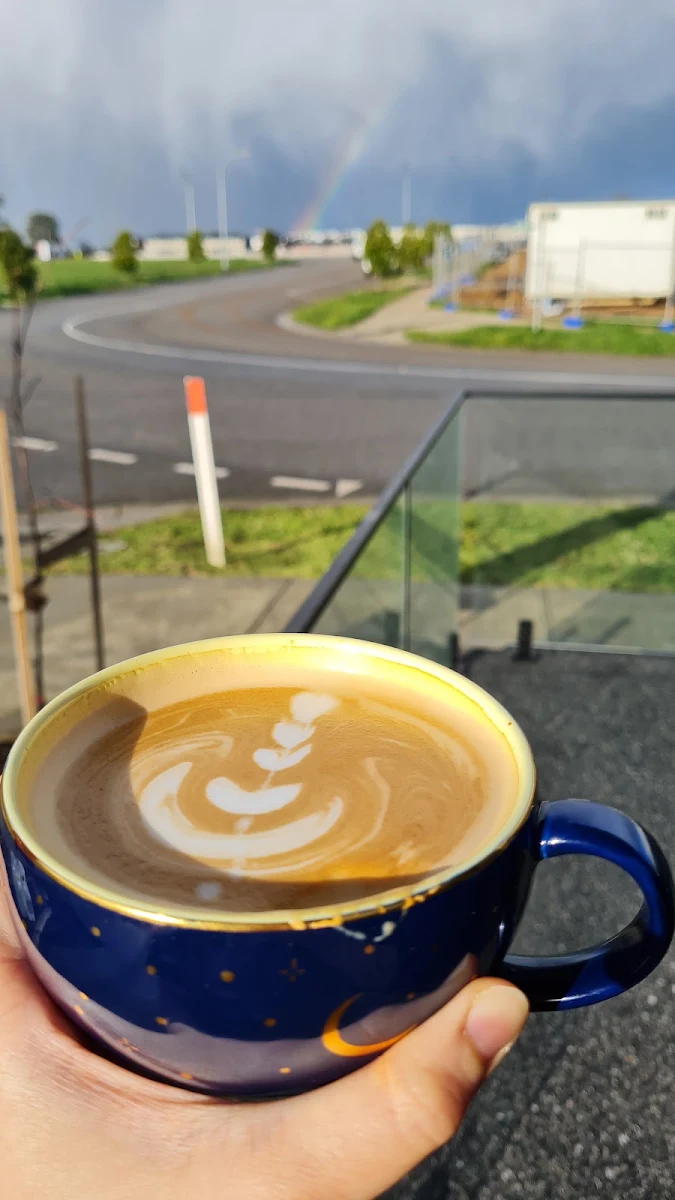 Coffee, Cafe M2