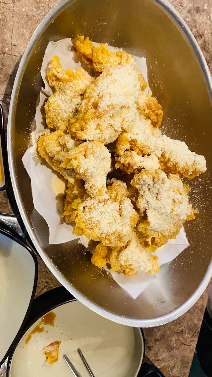 Fried Chicken