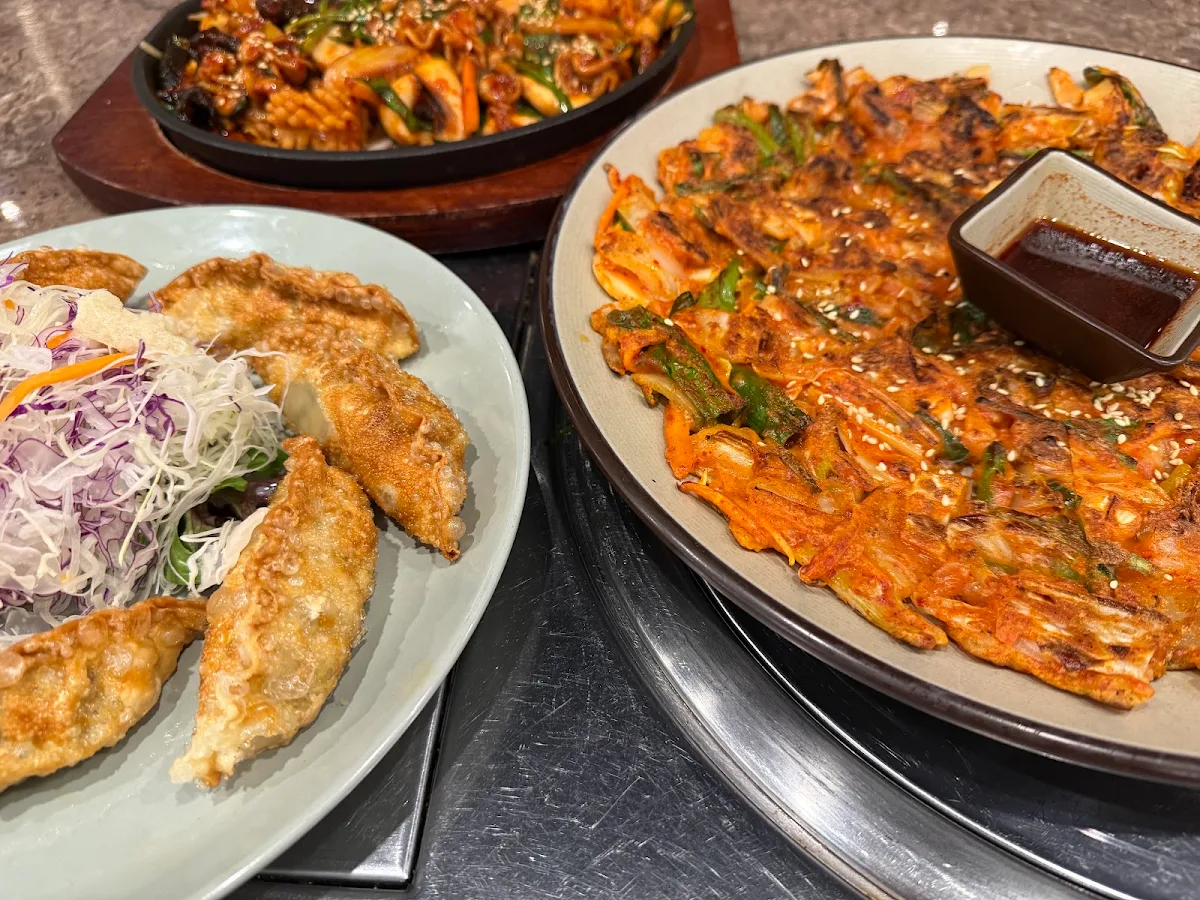Korean Pancake