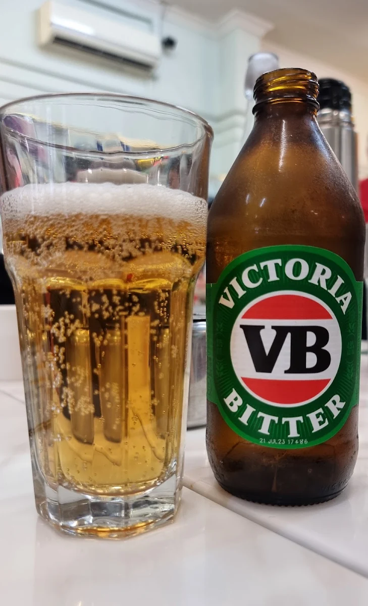 VB Beer, Pho Bo Ga Mekong Vietnam