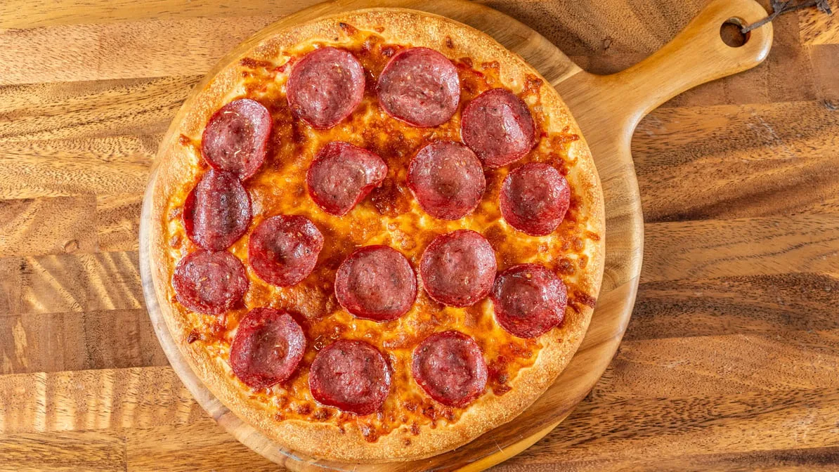 Highlights, Pizza Jones
