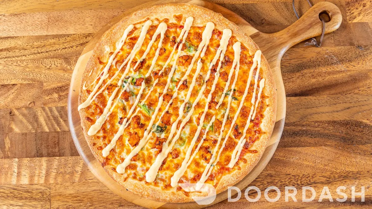 Highlights, Pizza Jones