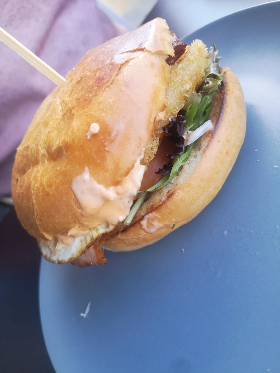 Breakfast Wrap, Afterglow Eatery | Epping Cafe