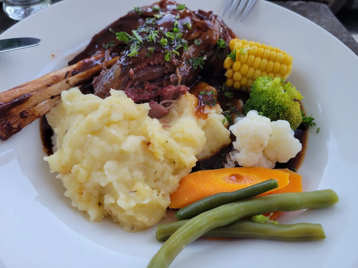 Lamb Shanks