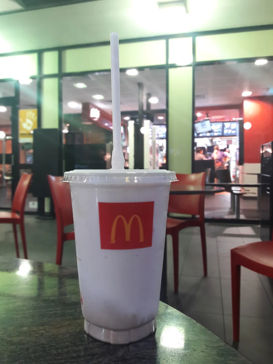 Coca Cola, McDonald's Merrylands
