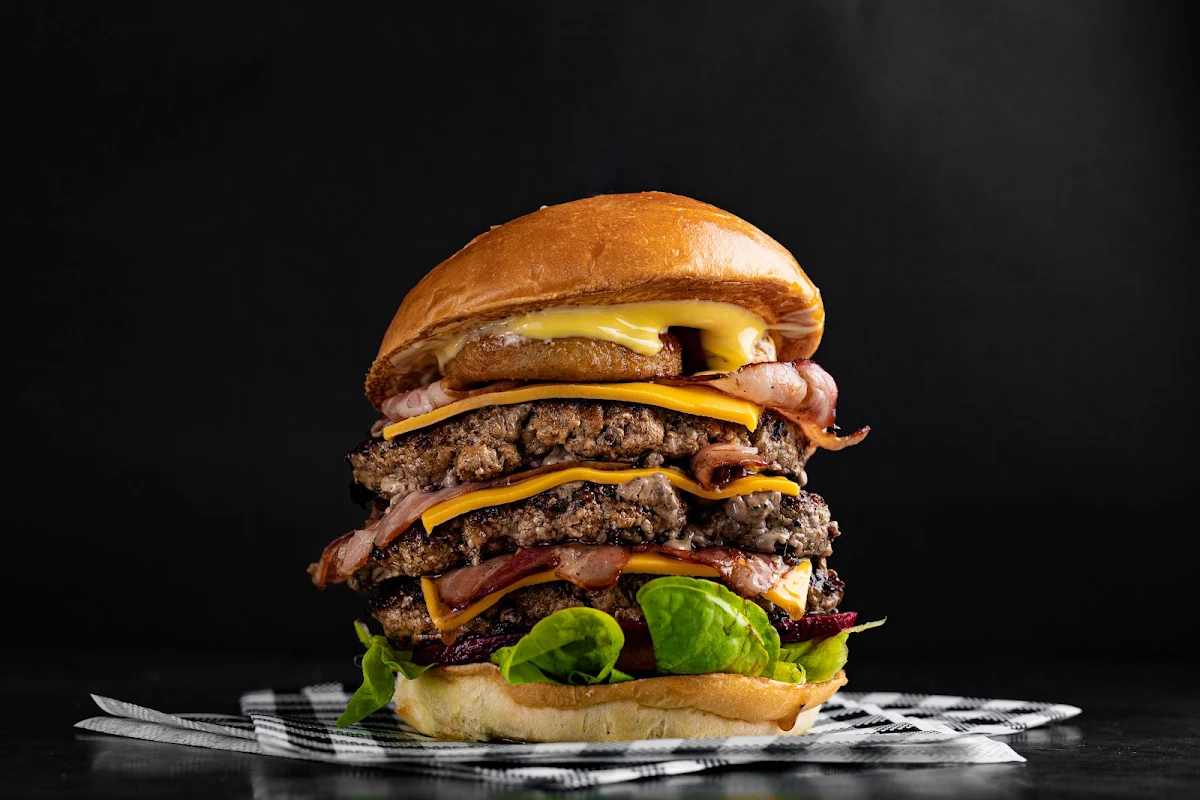 Highlights, Burger Chef