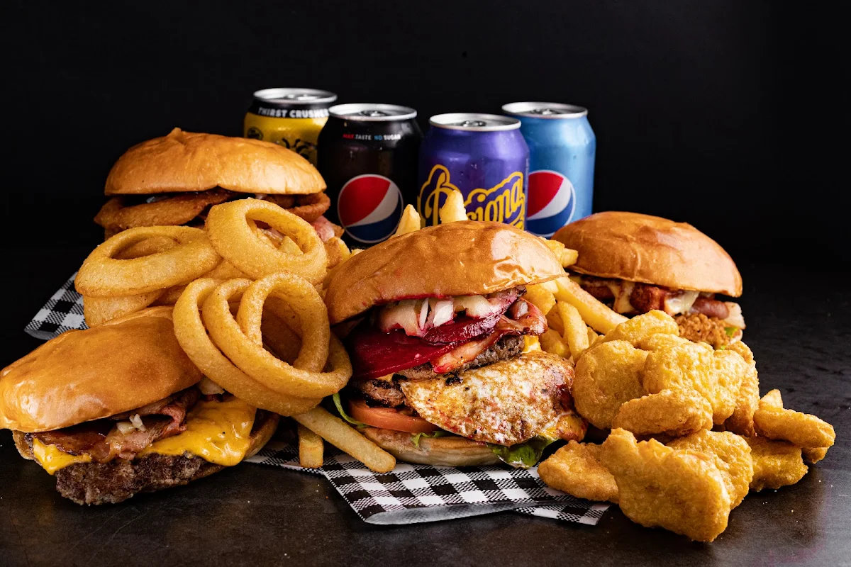 Highlights, Burger Chef