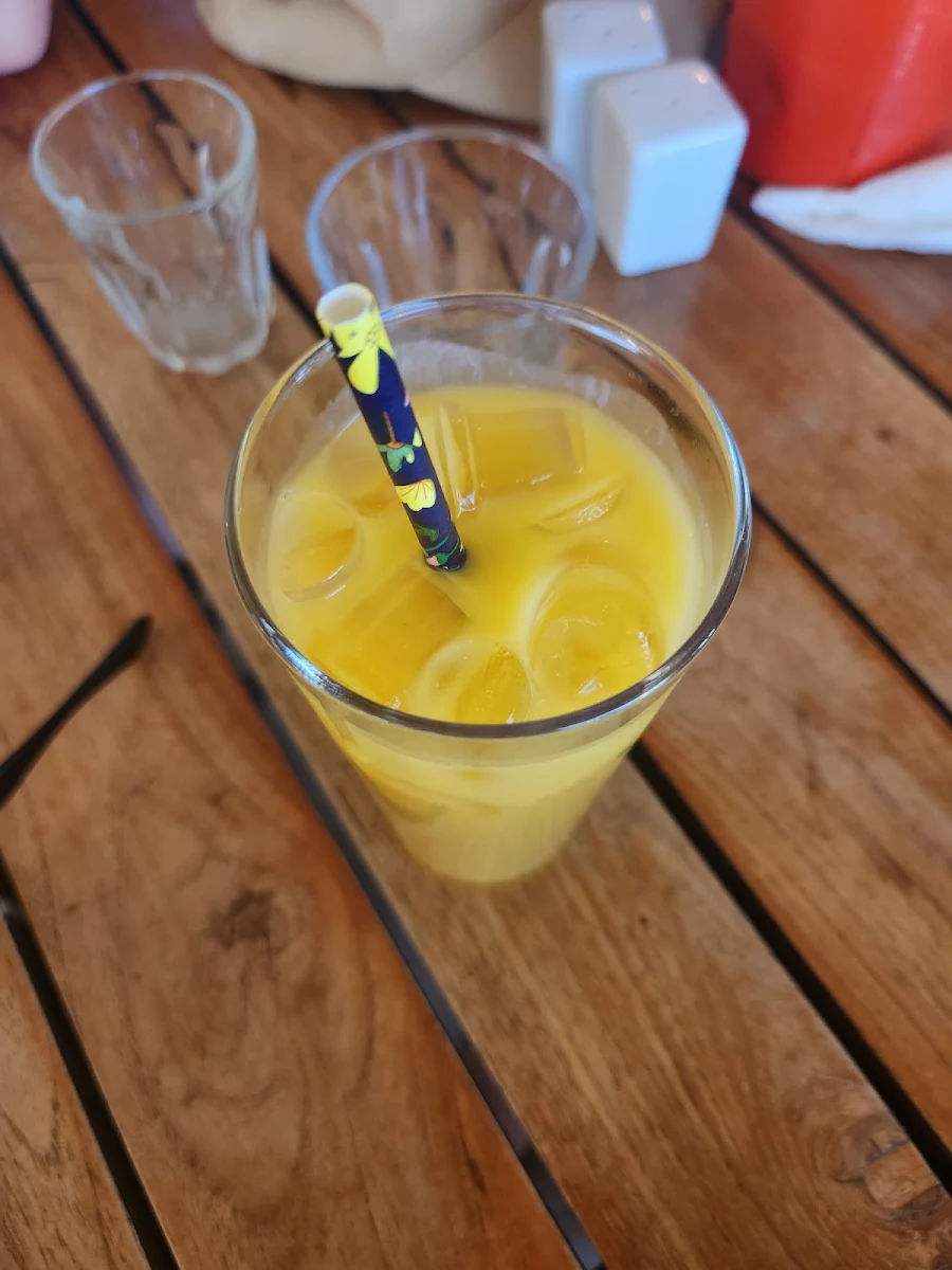 Juice, Neaps Bistro