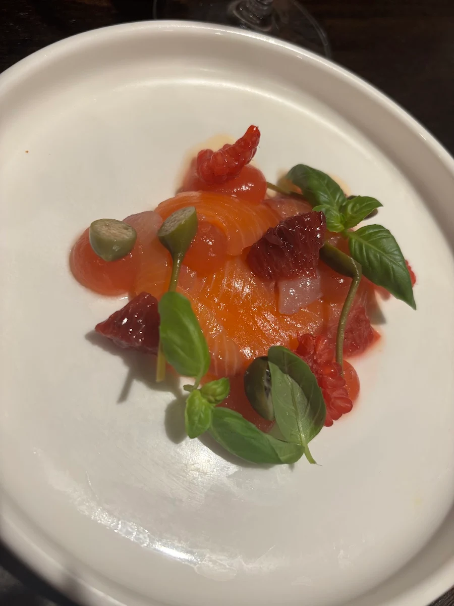 Highlights, Como Restaurant