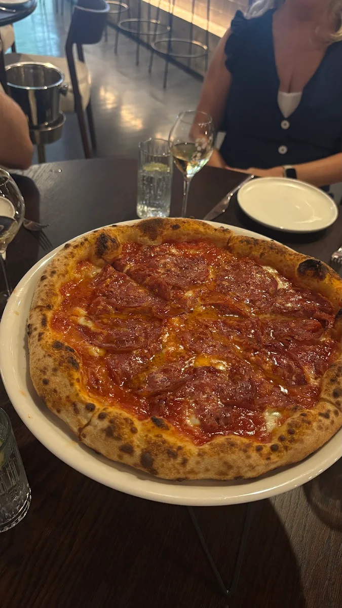 Highlights, Como Restaurant