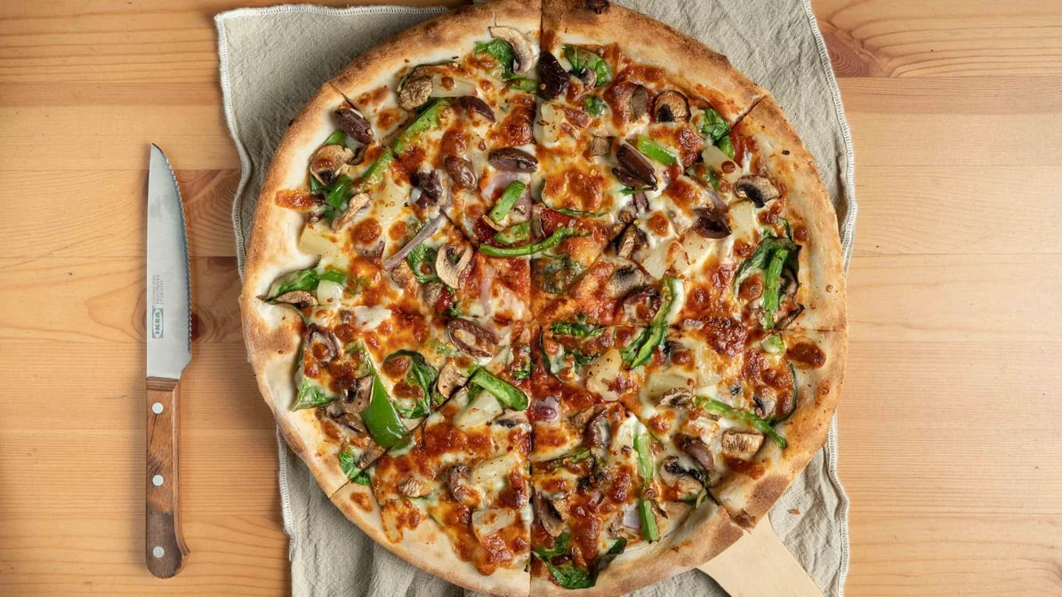 Highlights, Evergreen Pizzeria