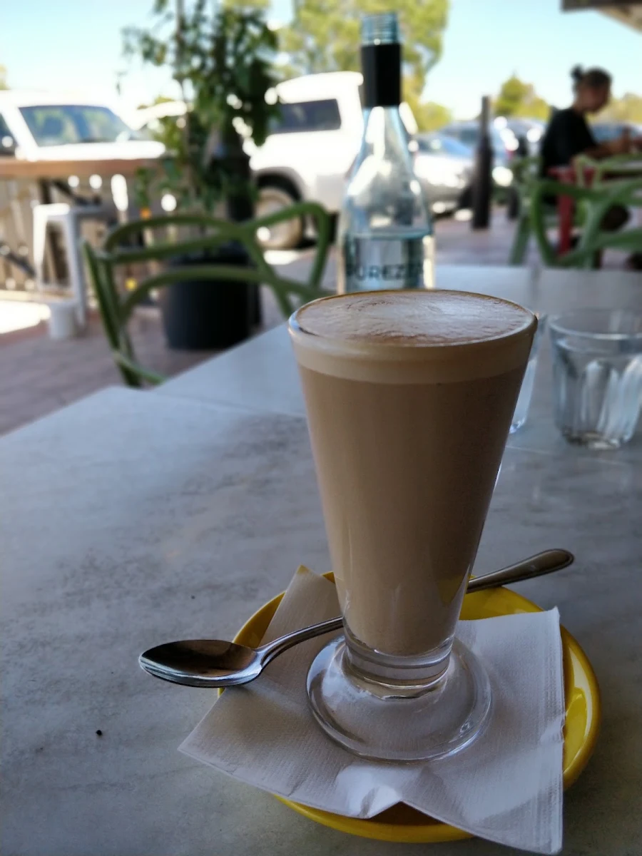 Decaf Skinny Latte, Delicious Fingers