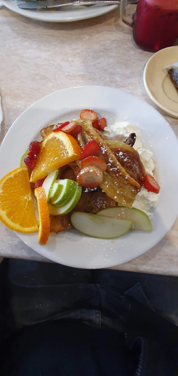 French Toast Breakfast, Delicious Fingers