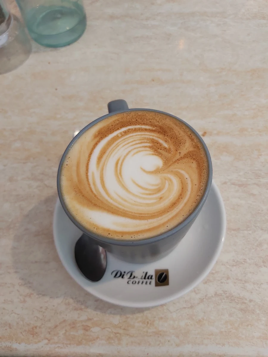 Long Macchiato, Delicious Fingers