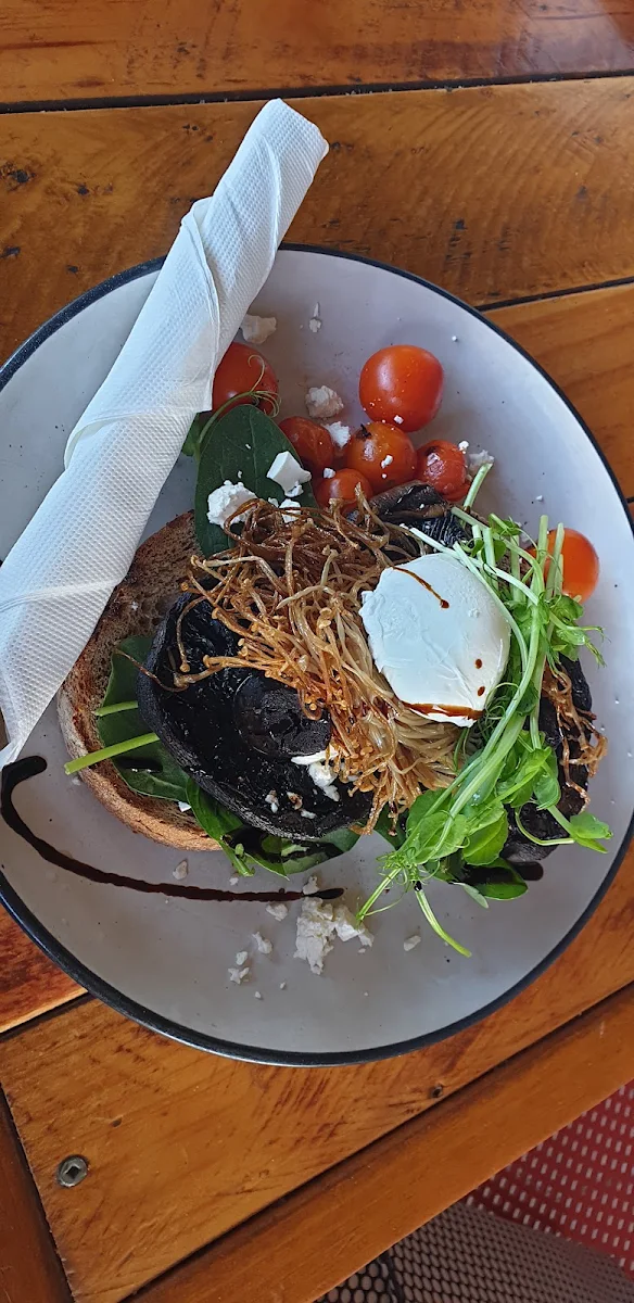 Vege Dream Stack, Delicious Fingers