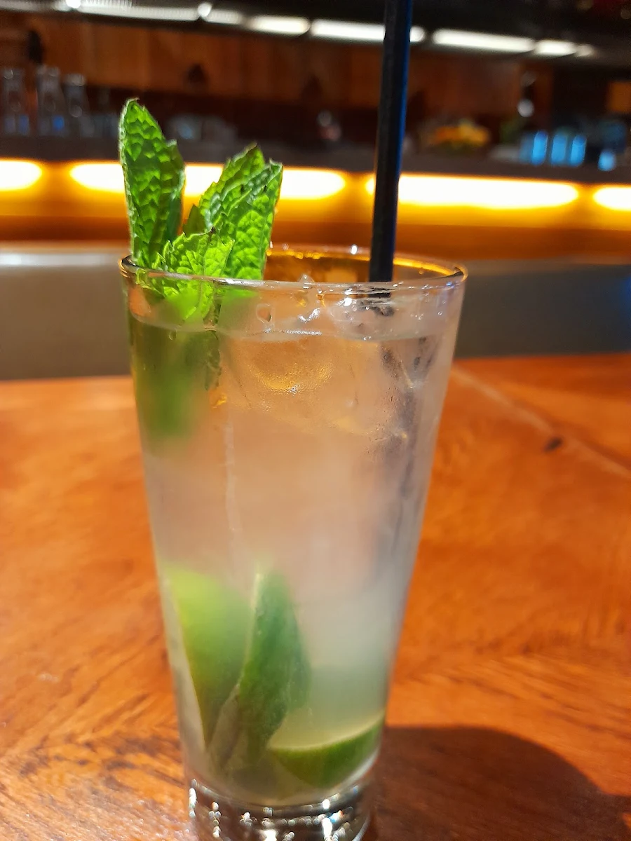 Mojito, Dock 37 Bar and Kitchen