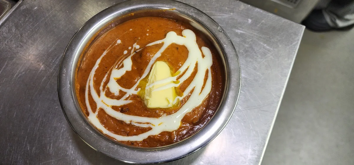 Butter Chicken