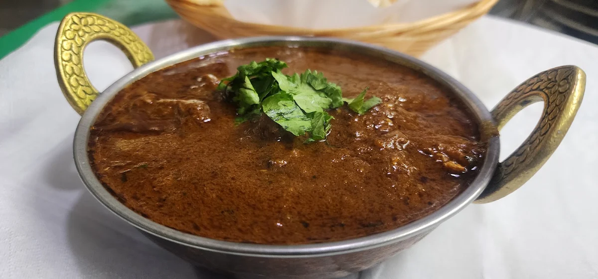 Lamb Curry