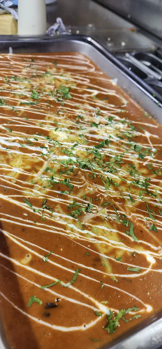 Paneer Tikka Masala