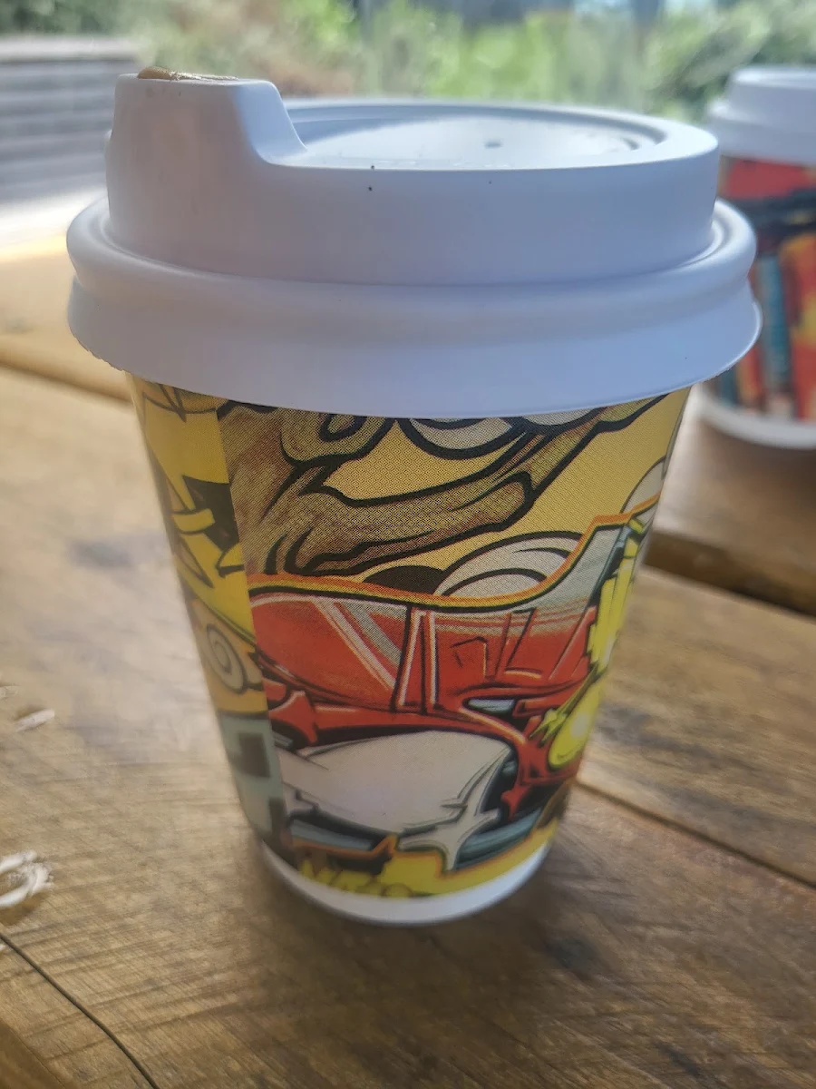 Highlights, Blind Freddy's Cafe