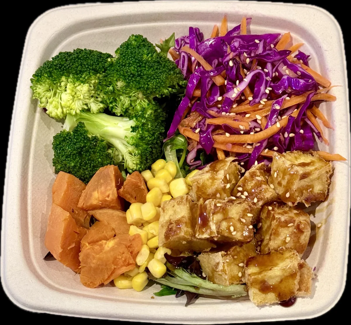 Teriyaki Chicken Box