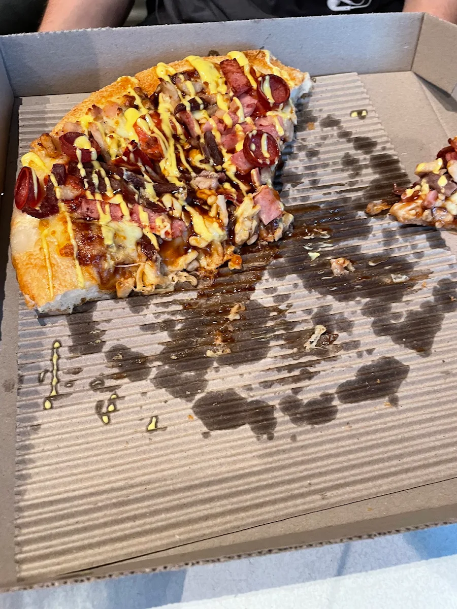 Highlights, Pizza Hut Hervey Bay