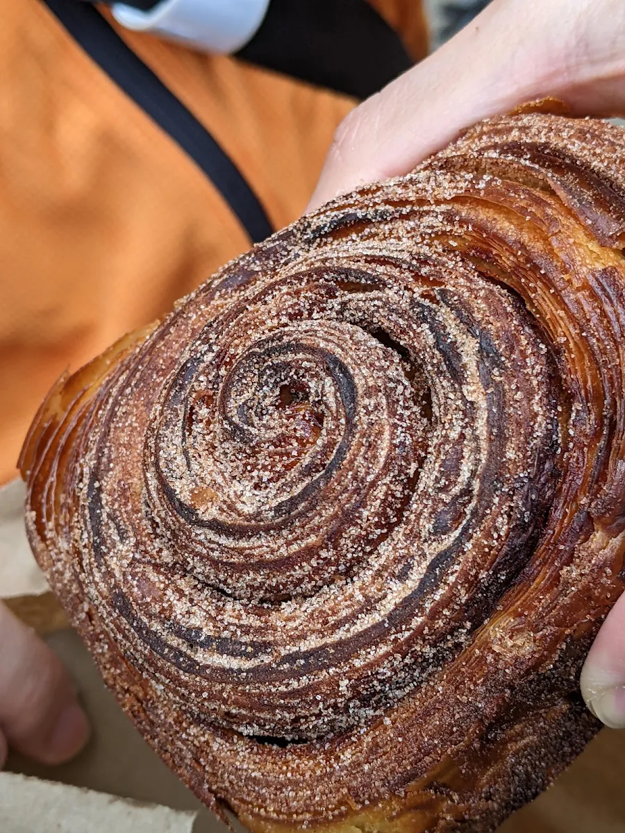 Cinnamon Rolls