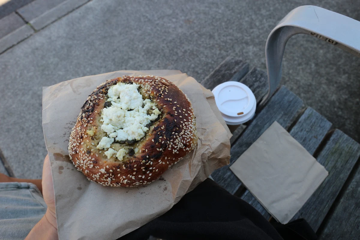Jerusalem Bagels