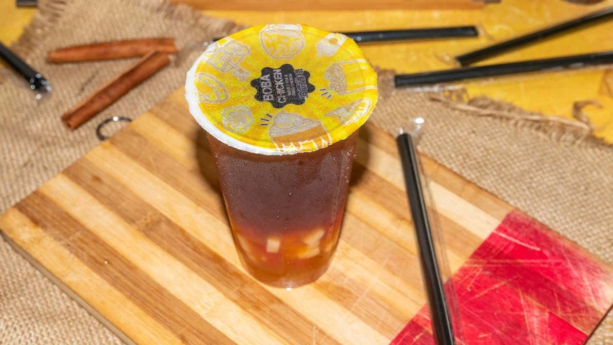 Highlights, BOBA CHICKEN