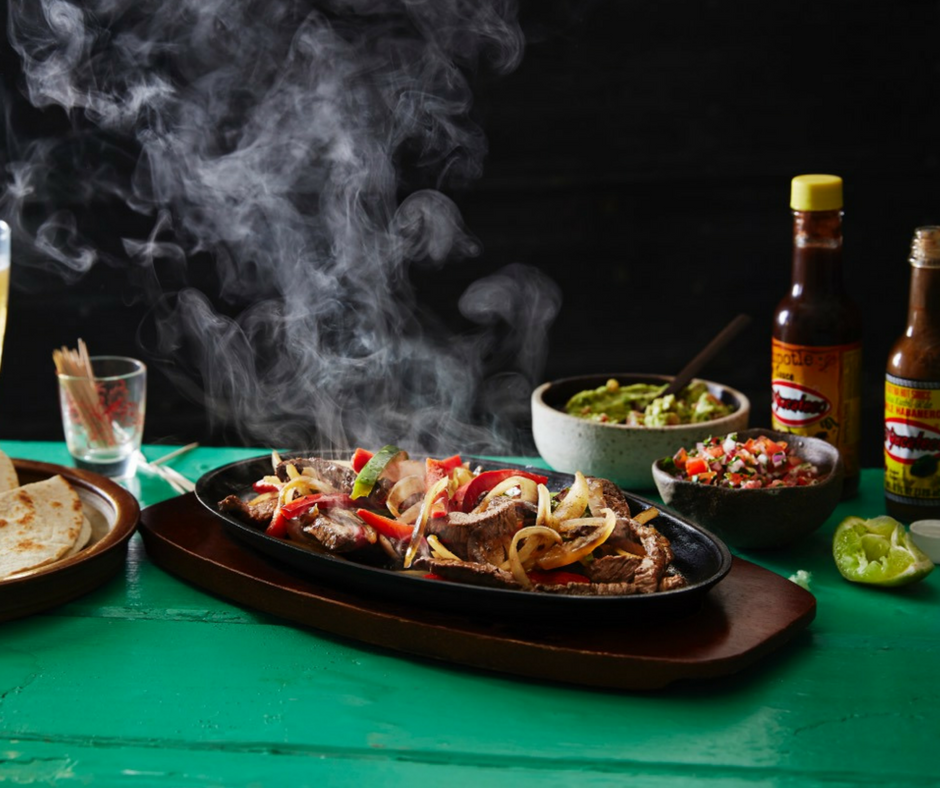 Fajitas, Taco Bill - Albury