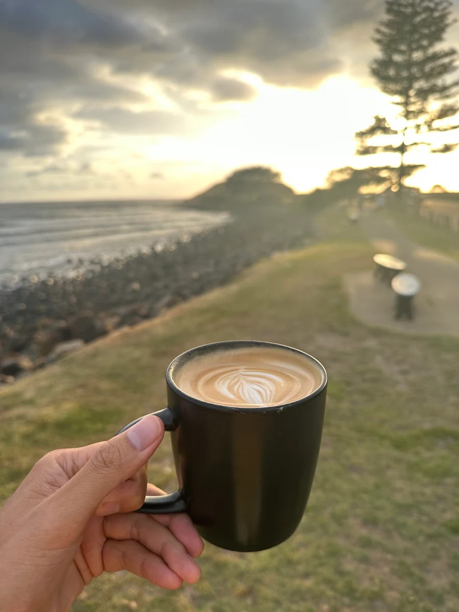 Highlights, Point Break Cafe - Crescent Head
