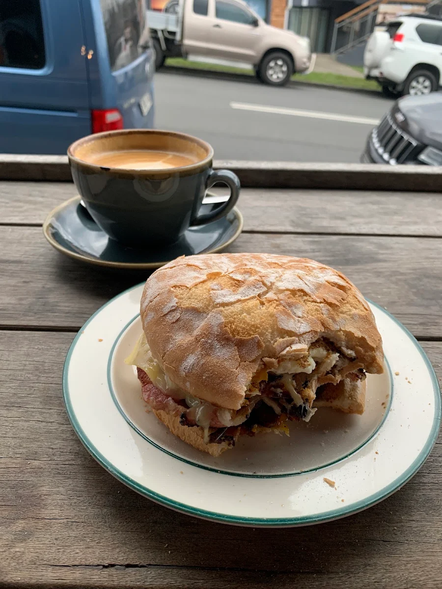 Highlights, Point Break Cafe - Crescent Head