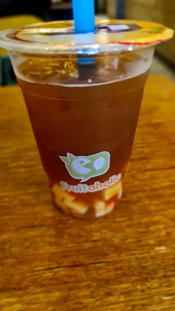 Peach Tea