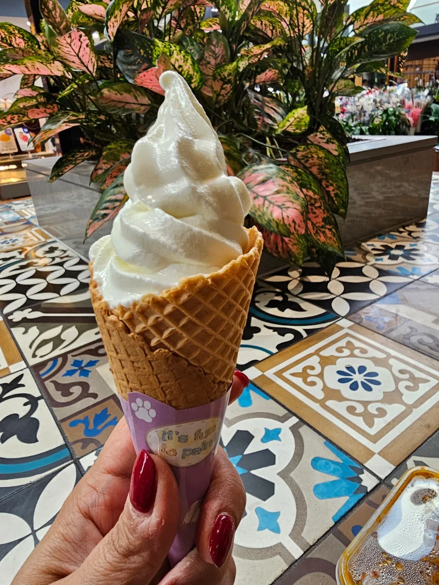 Vanilla Ice Cream