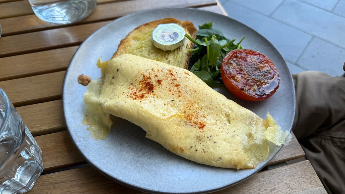 Brekkie Wrap