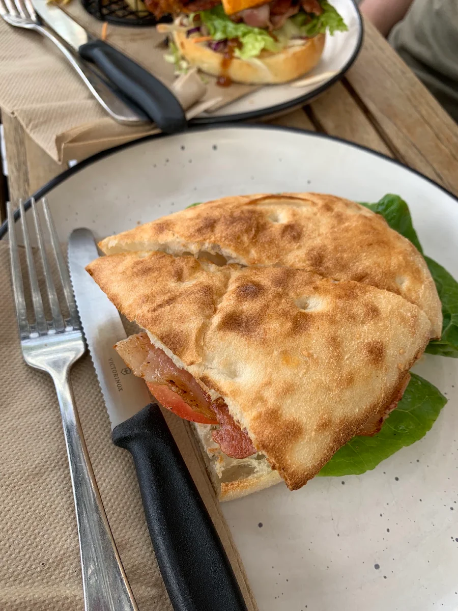 blt Sandwich