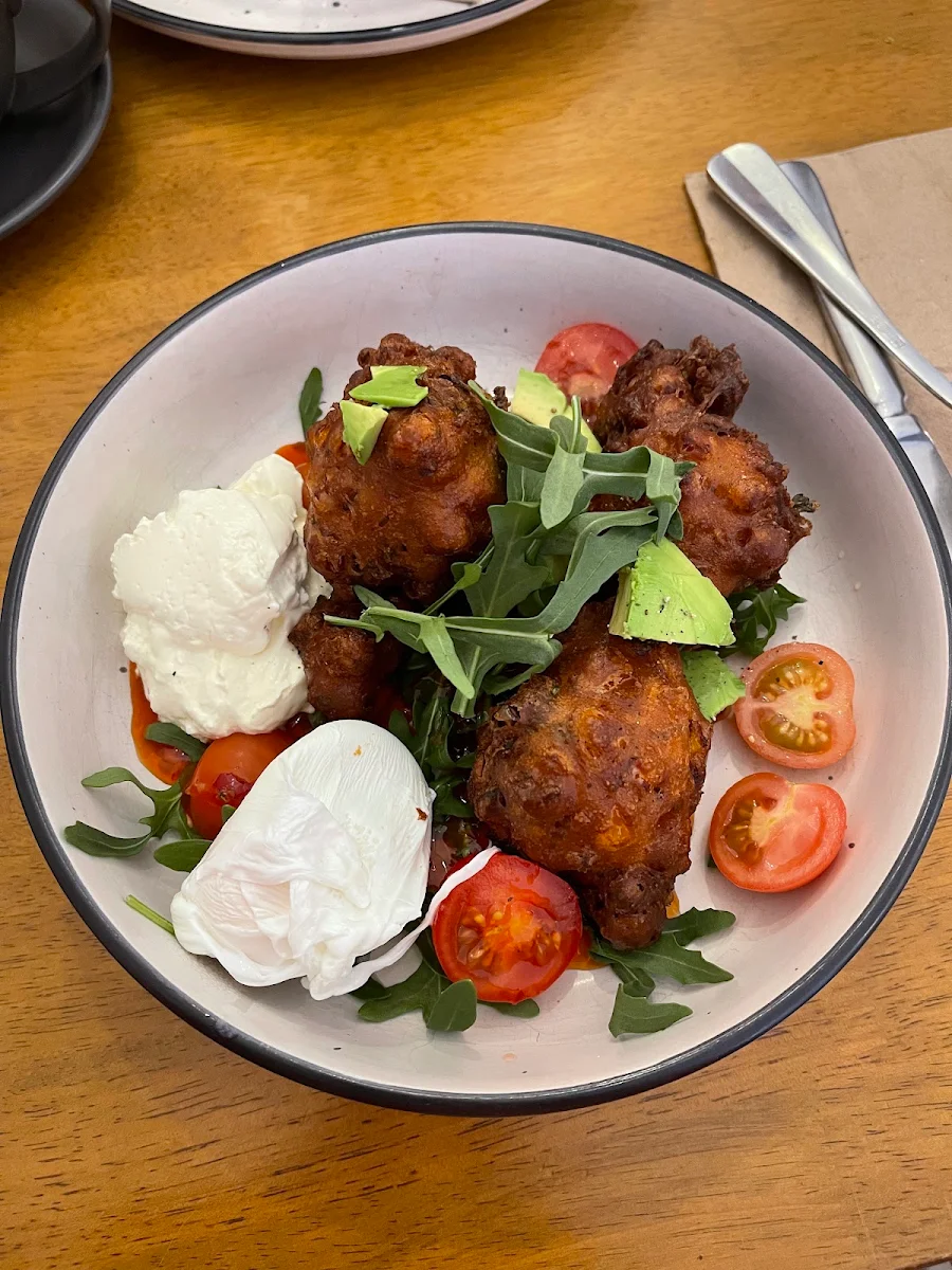 Corn Fritters