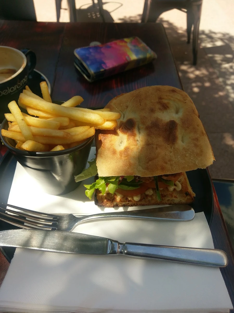 Steak Sandwich