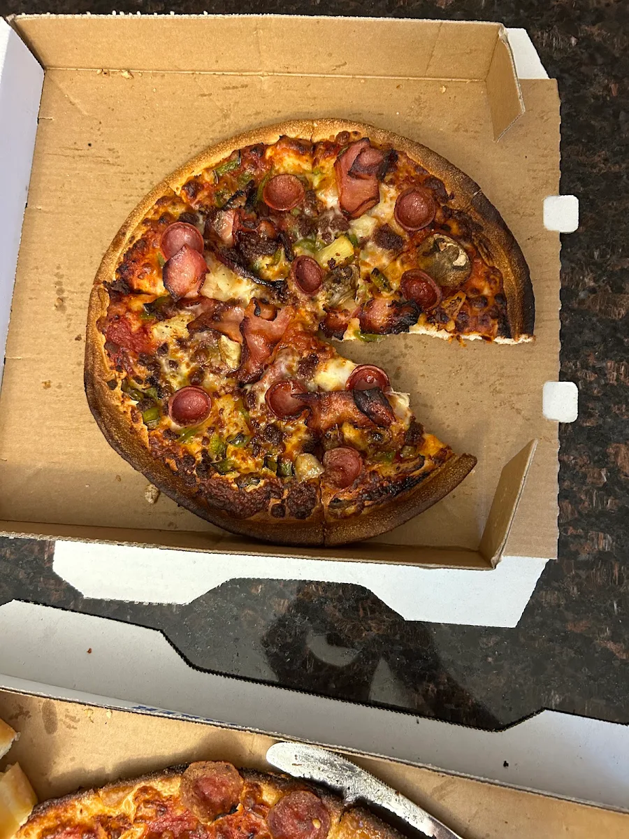 Supreme Pizza