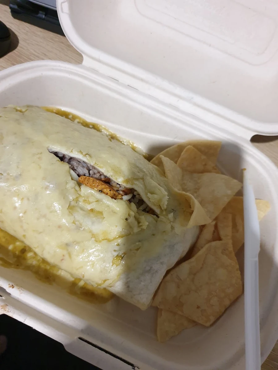 Enchiladas, Guzman y Gomez - Tarneit