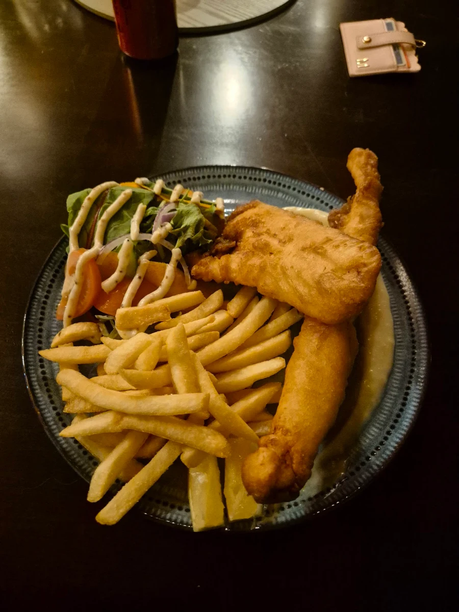 Highlights, Bush Pig Inn