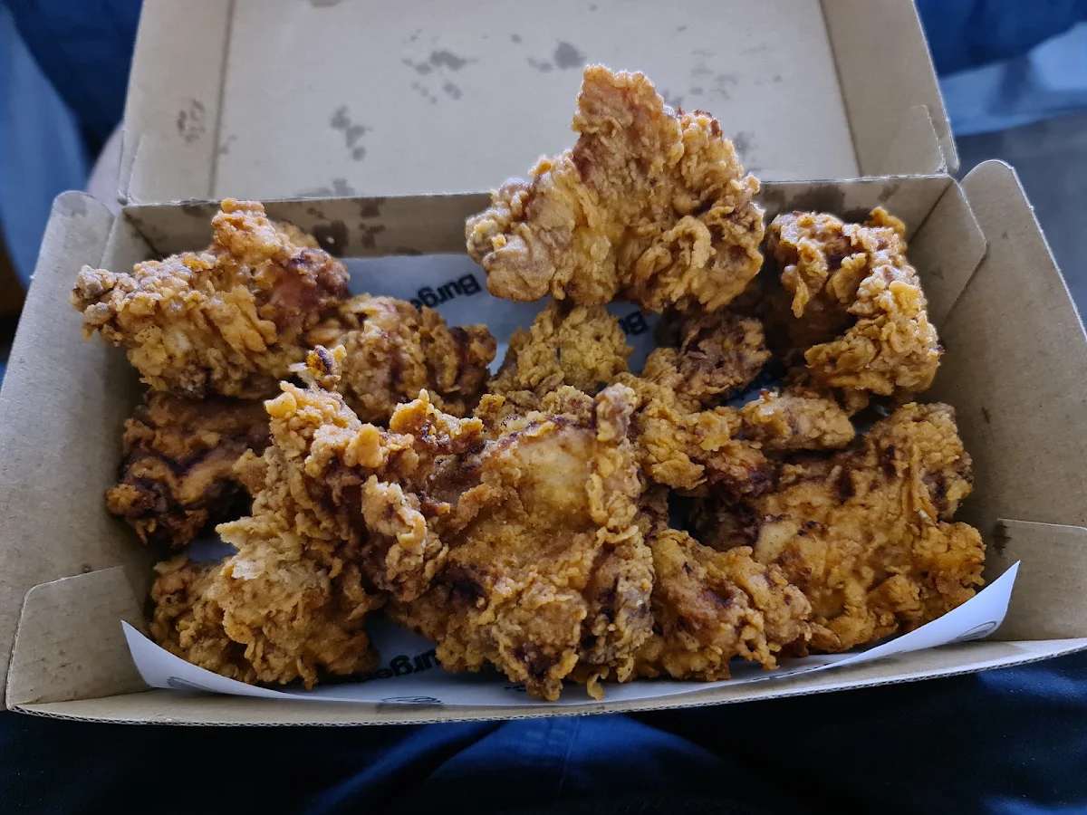 Boneless Wings