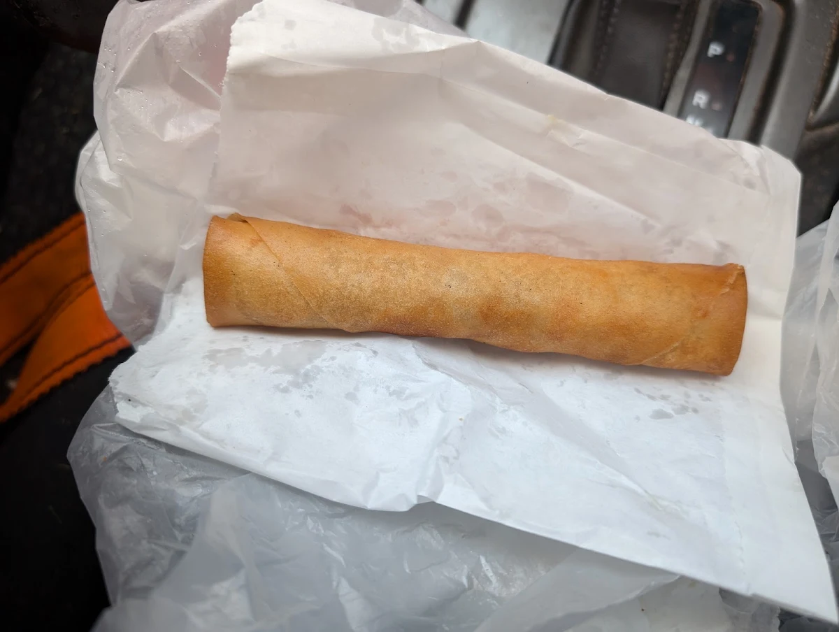 Prawn Cold Rolls