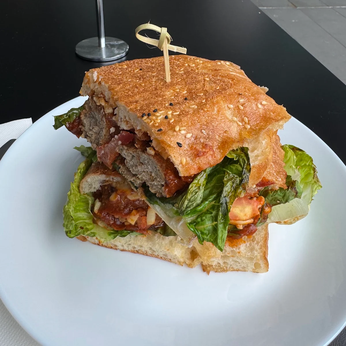 Meatball Sandwich