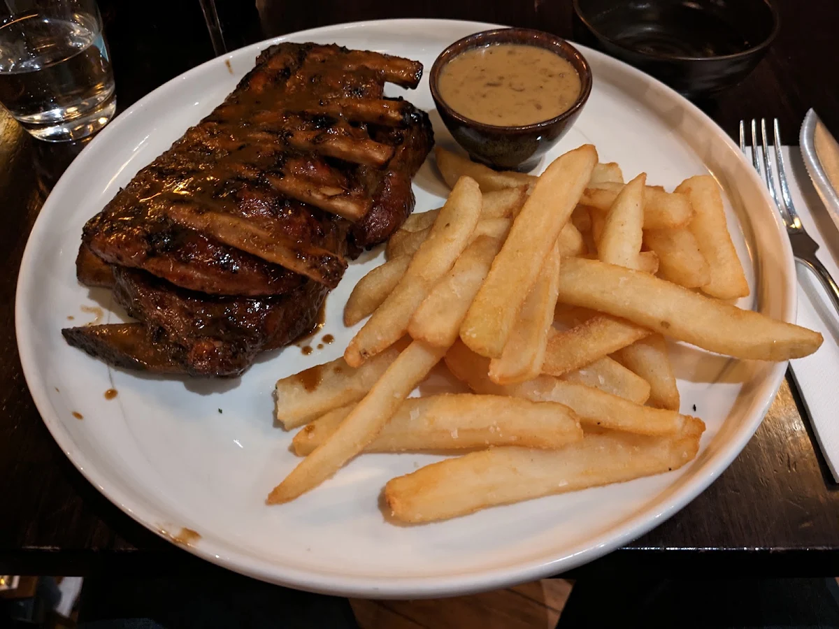 Pork Ribs