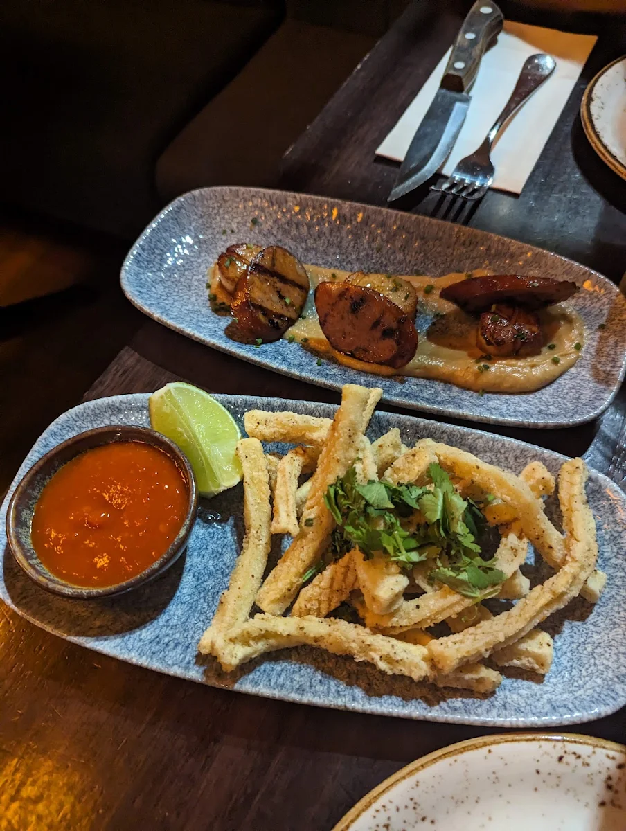 Salt & Pepper Calamari
