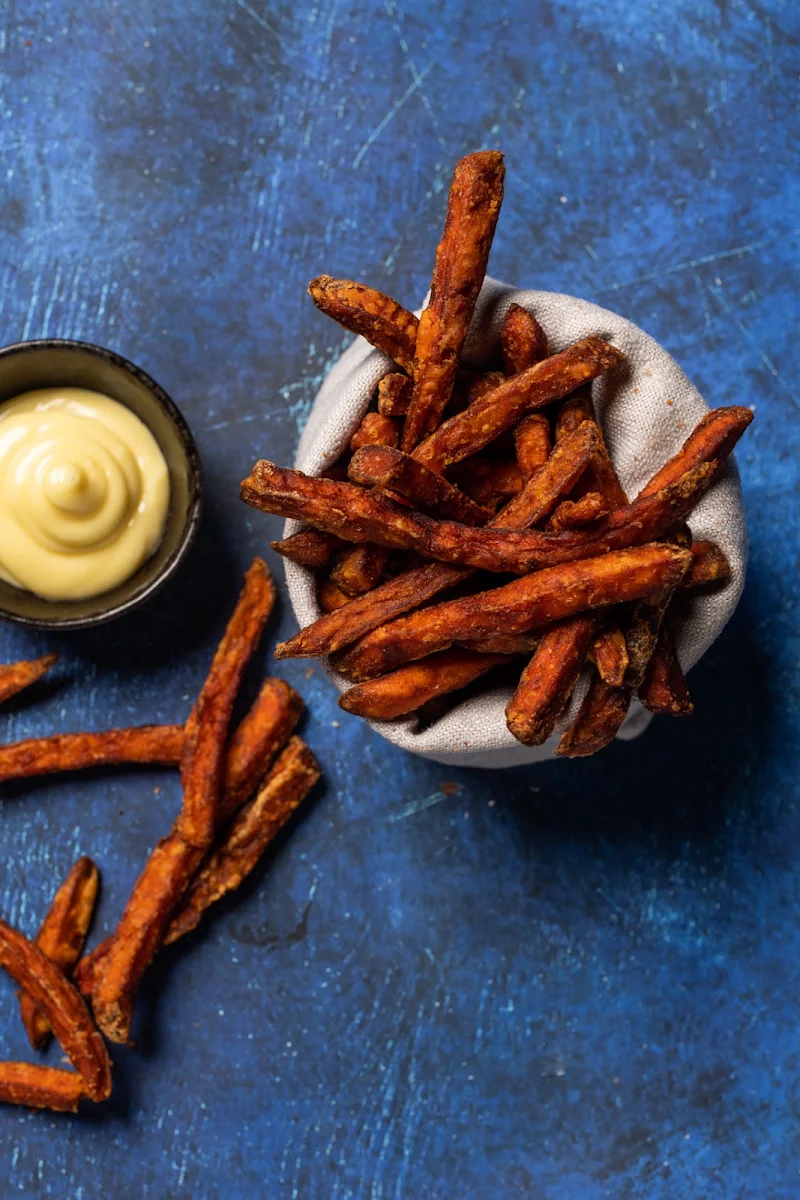 Sweet Potato Fries
