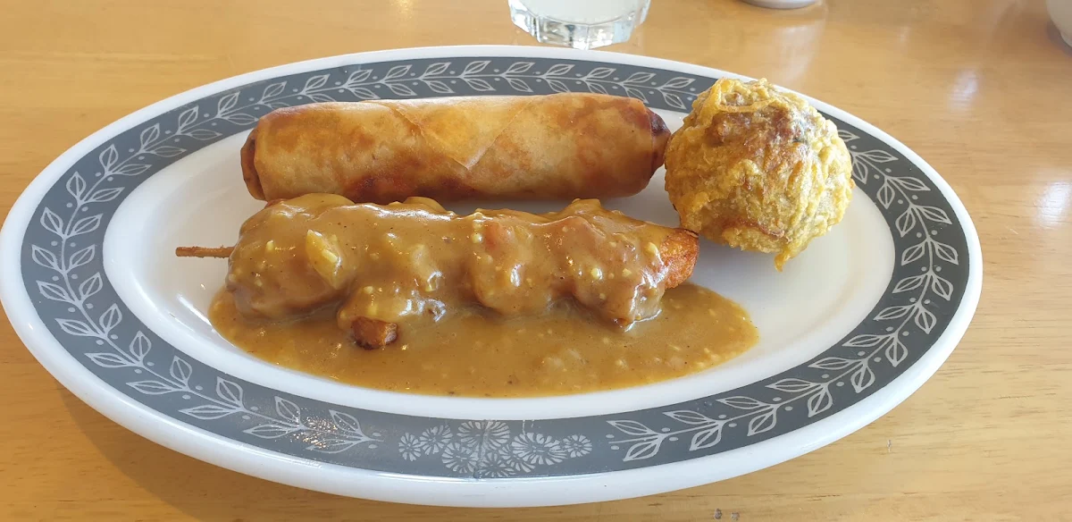 Combination Entree, North China Restaurant