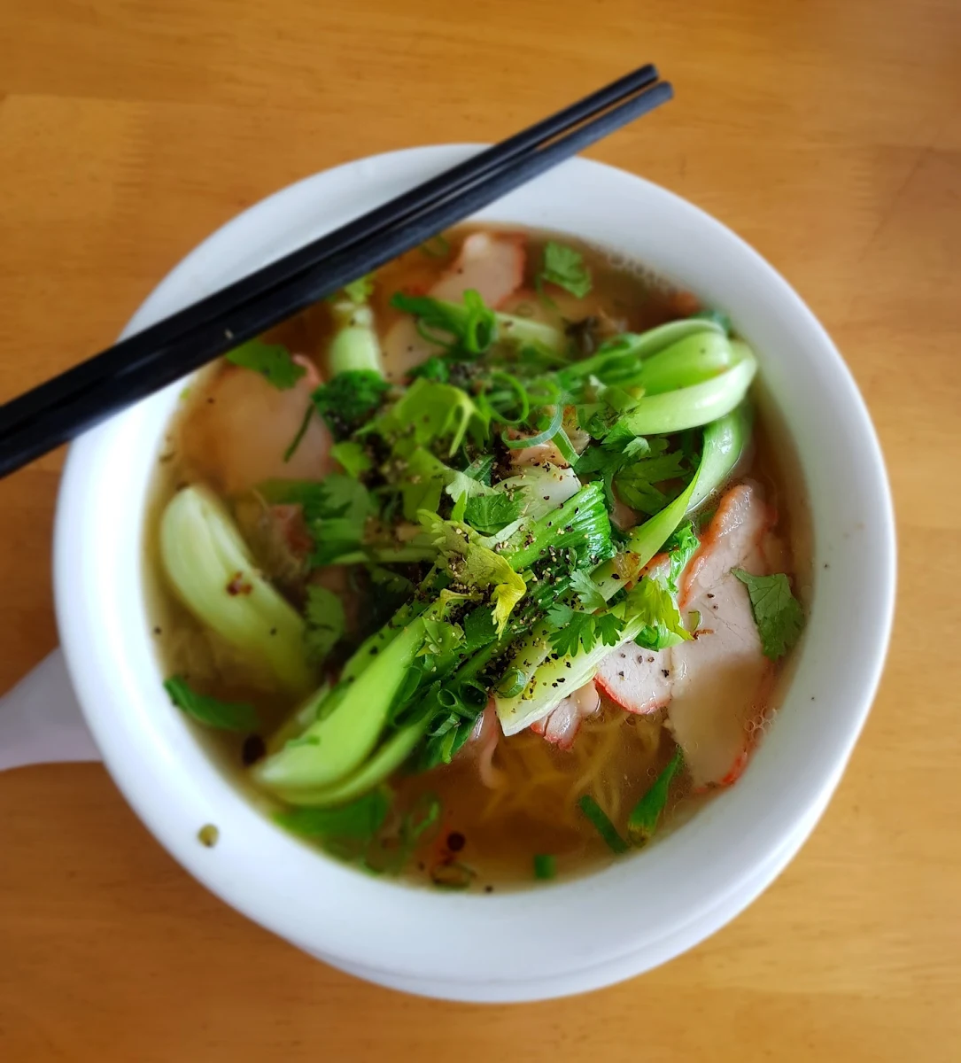 Highlights, North China Restaurant